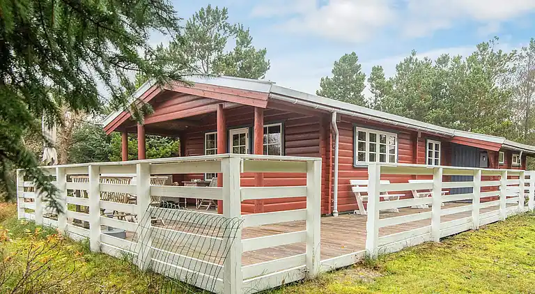 Sommerhus i Grærup