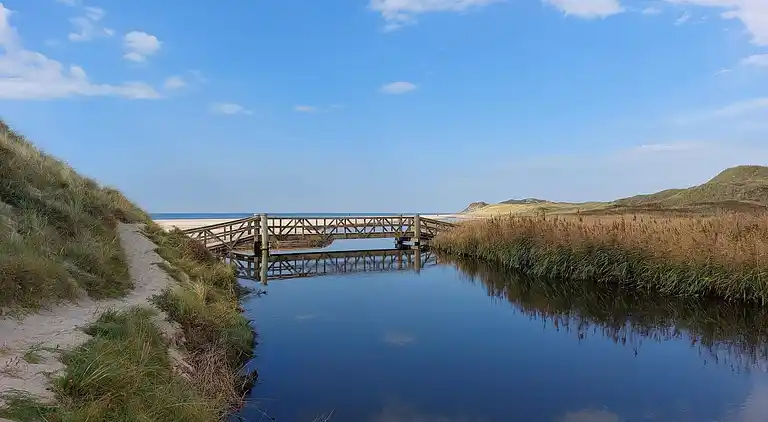 Holiday home in Hirtshals