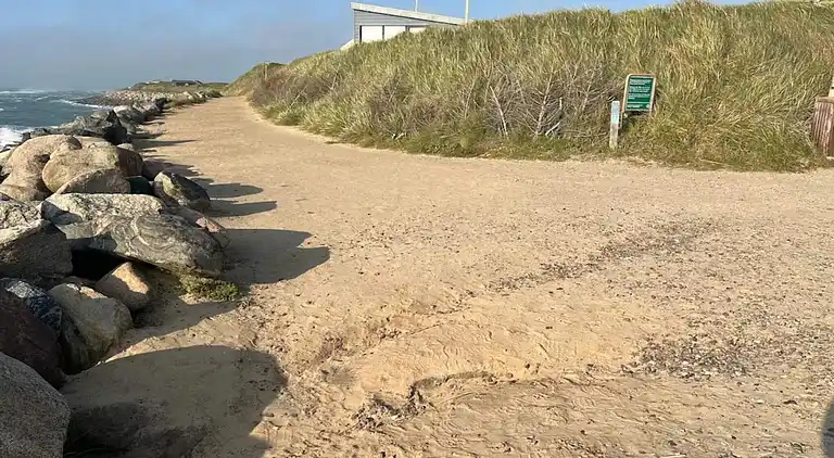 Sommerhus i Lønstrup