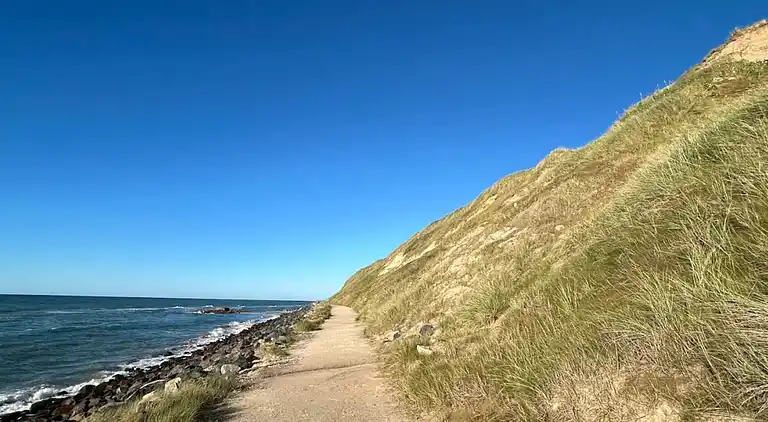 Holiday home in Nørlev Strand