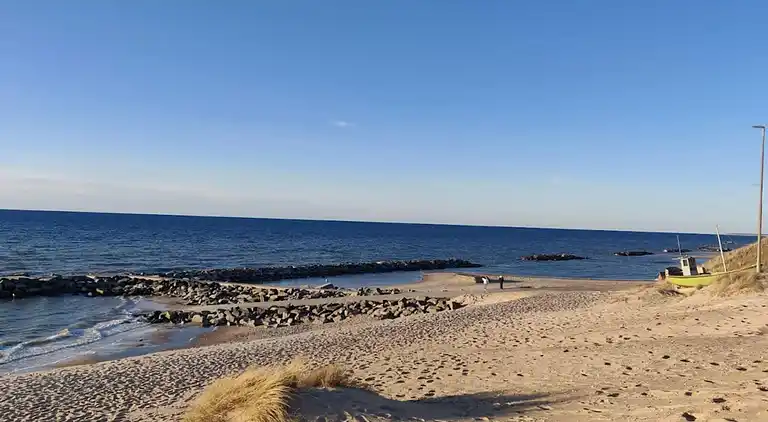 Holiday home in Nørlev Strand