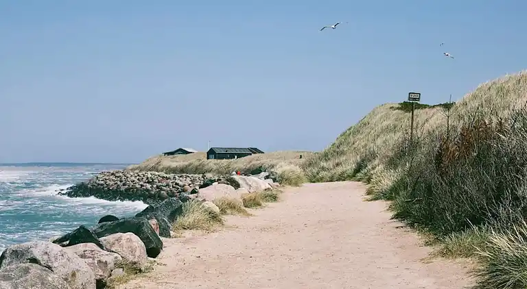 Sommerhus i Lønstrup