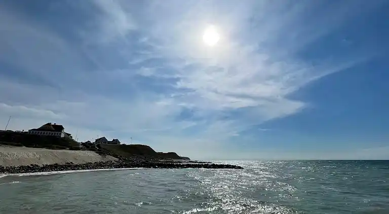 Holiday home in Nørlev Strand