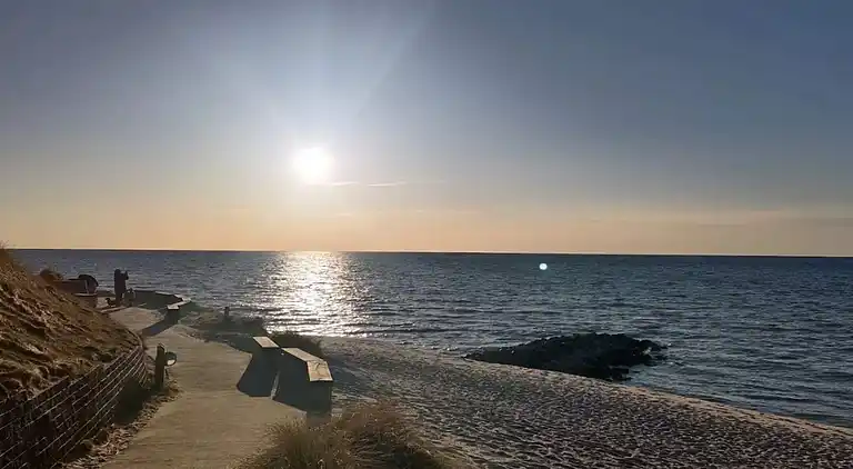 Holiday home in Nørlev Strand