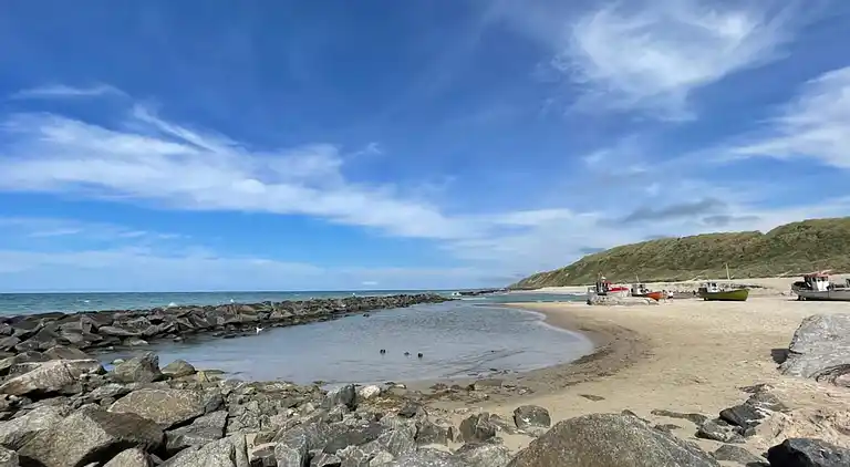 Sommerhus i Lønstrup