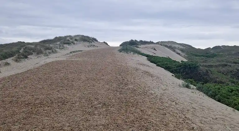 Sommerhus i Houstrup