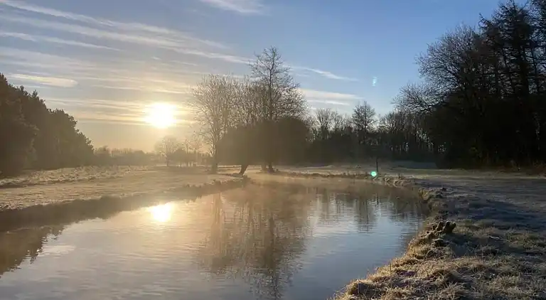 Ferienhaus in Branderup J