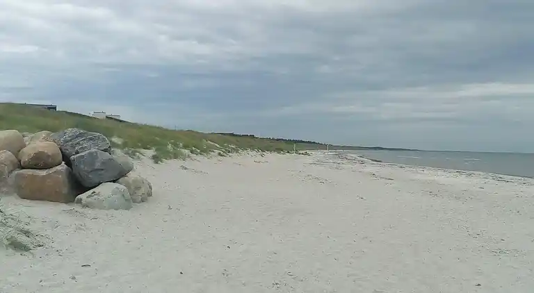 Vakantiehuis in Vesterø Havn