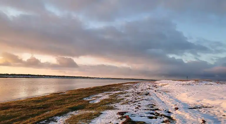 Vakantiehuis in Vesterø Havn