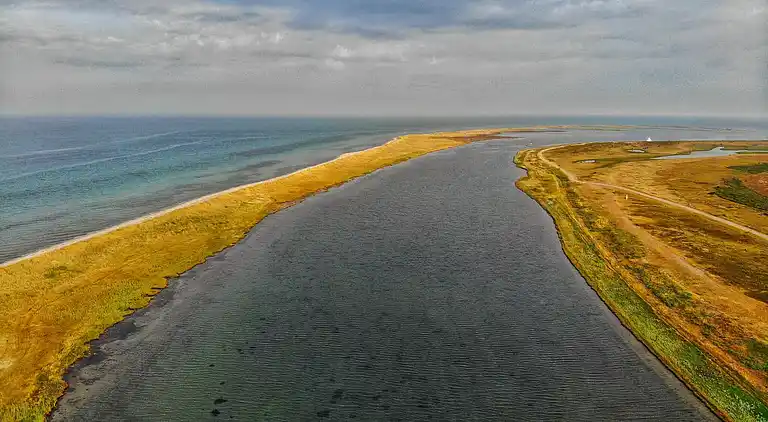 Vakantiehuis in Vesterø Havn
