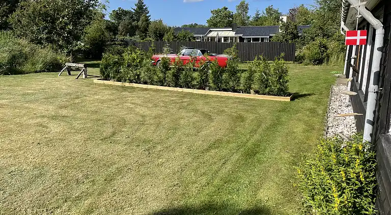  🌞 Attraktivt og lyst sommerhus i Hals