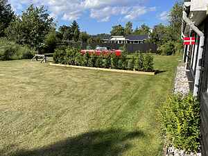  🌞 Attraktivt og lyst sommerhus i Hals