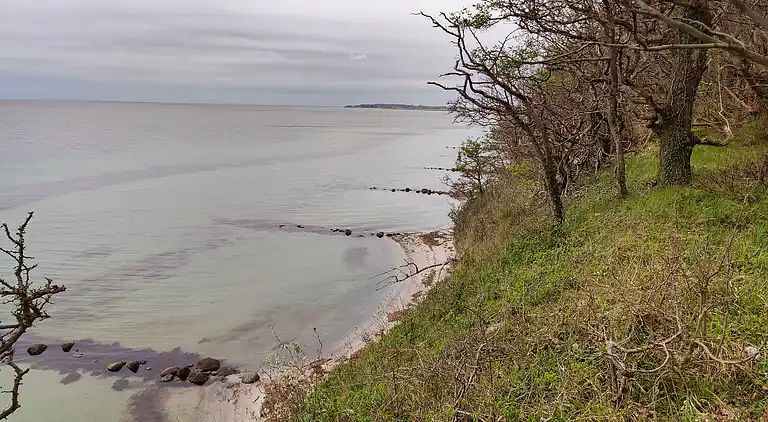 Ruhiges Ferienhaus bei Natur, Wasser, Aussicht
