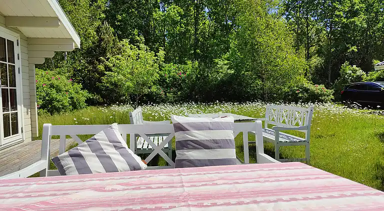Ruhiges Ferienhaus bei Natur, Wasser, Aussicht
