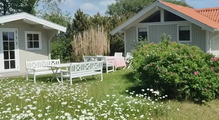 Ruhiges Ferienhaus bei Natur, Wasser, Aussicht