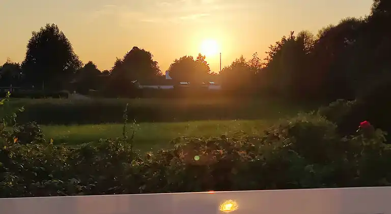 Ruhiges Ferienhaus bei Natur, Wasser, Aussicht