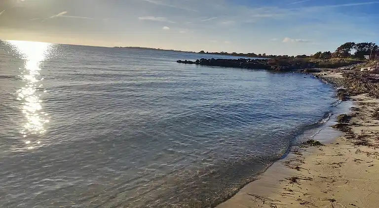 Ruhiges Ferienhaus bei Natur, Wasser, Aussicht