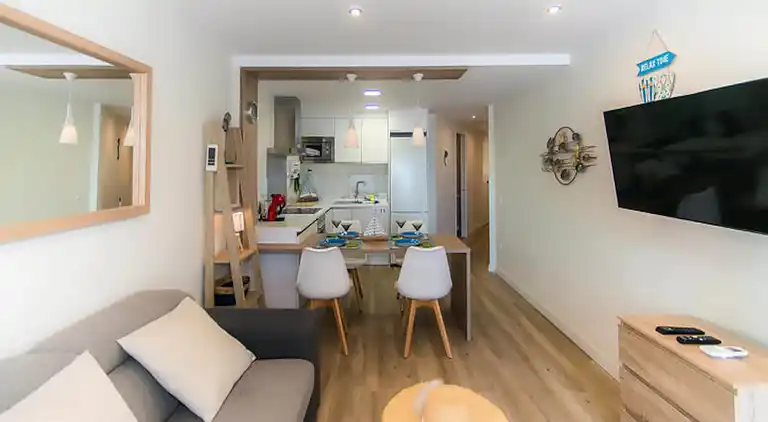 Apartment in Castelló d'Empúries