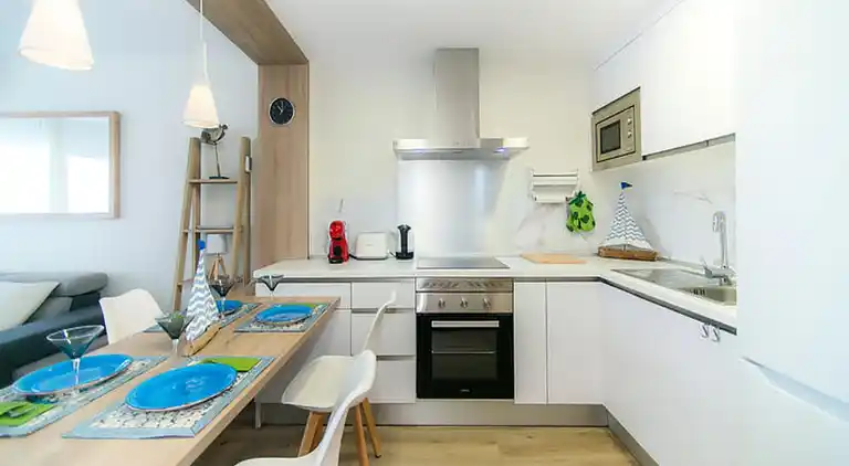 Apartment in Castelló d'Empúries