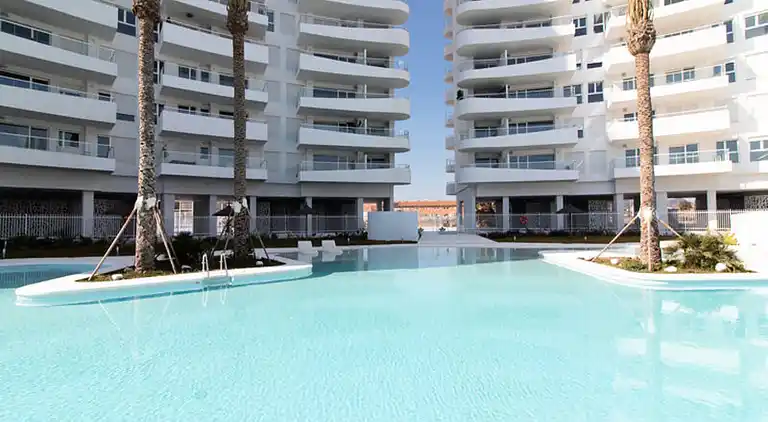 Apartment in Canet d'en Berenguer