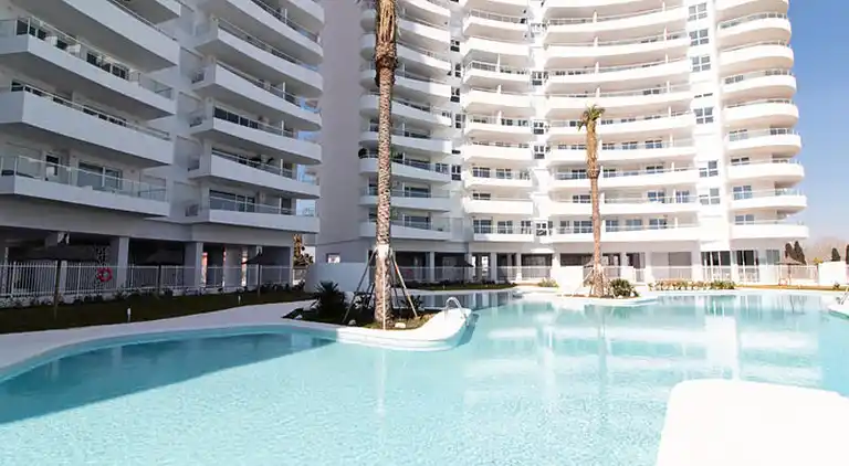 Apartment in Canet d'en Berenguer