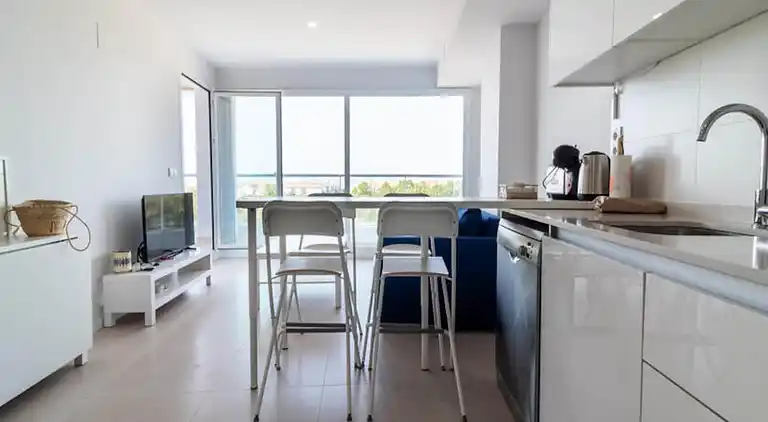 Apartment in Canet d'en Berenguer