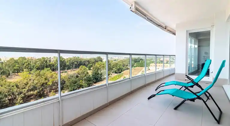 Apartment in Canet d'en Berenguer