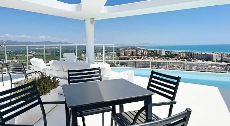 Apartment in Canet d'en Berenguer