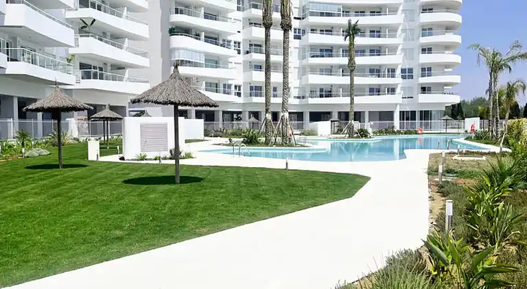 Apartment in Canet d'en Berenguer
