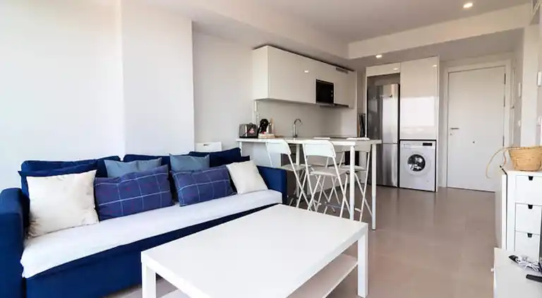 Apartment in Canet d'en Berenguer