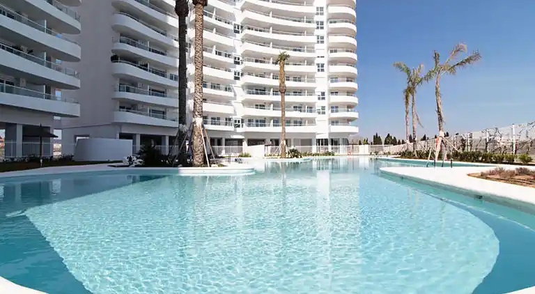 Apartment in Canet d'en Berenguer