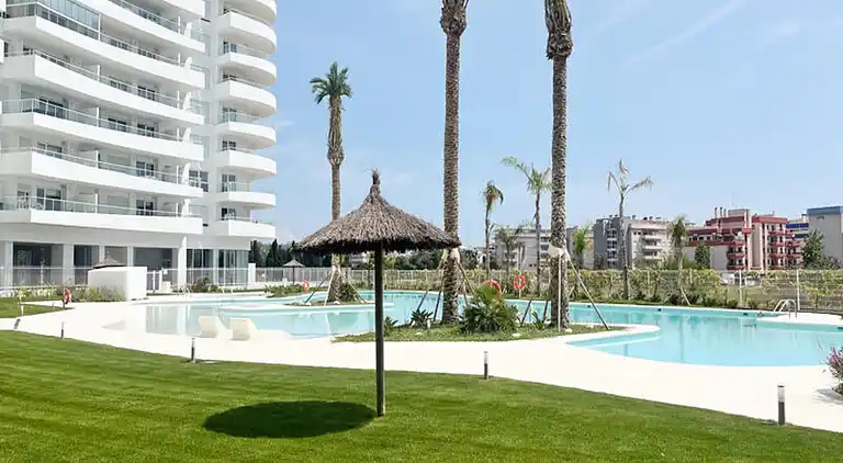 Apartment in Canet d'en Berenguer