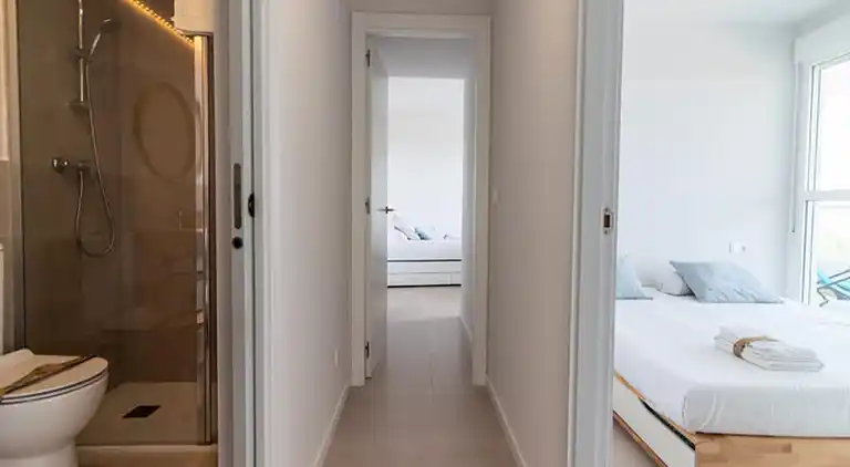 Apartment in Canet d'en Berenguer