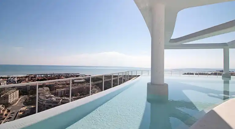 Apartment in Canet d'en Berenguer