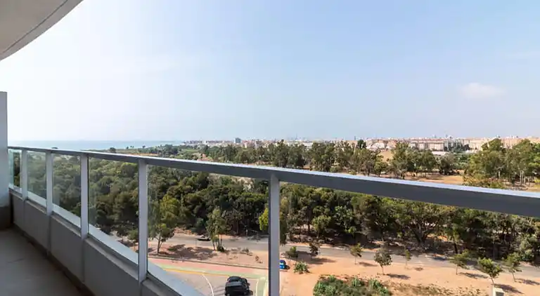 Apartment in Canet d'en Berenguer