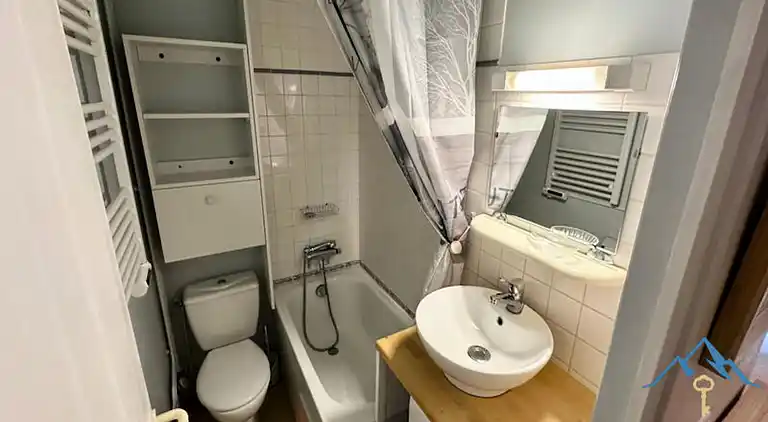 Apartment in La Bourboule