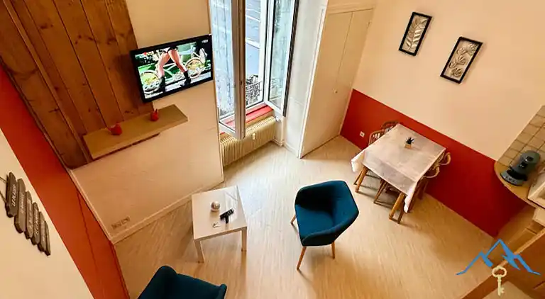 Apartment in La Bourboule