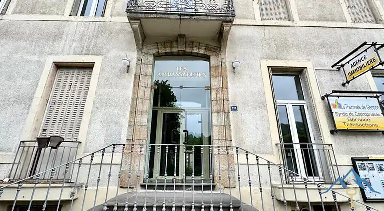 Apartment in La Bourboule