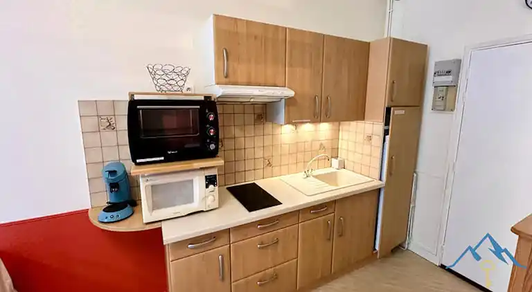 Apartment in La Bourboule