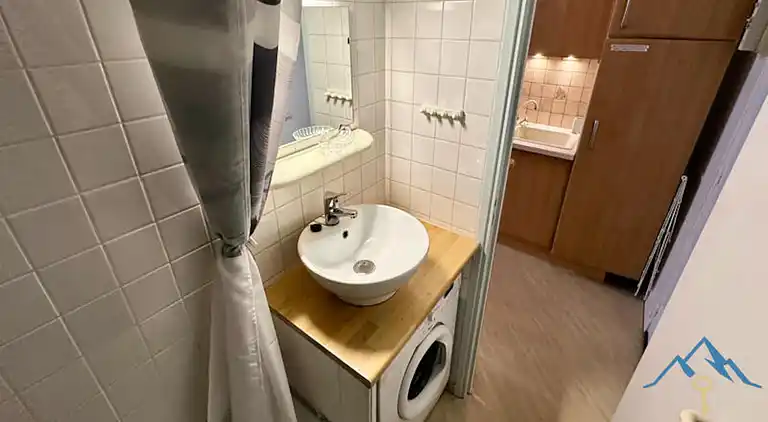 Apartment in La Bourboule