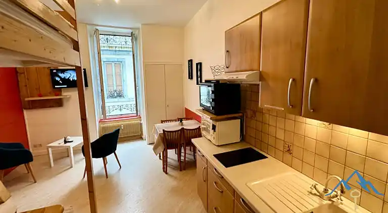 Apartment in La Bourboule