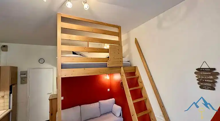 Apartment in La Bourboule