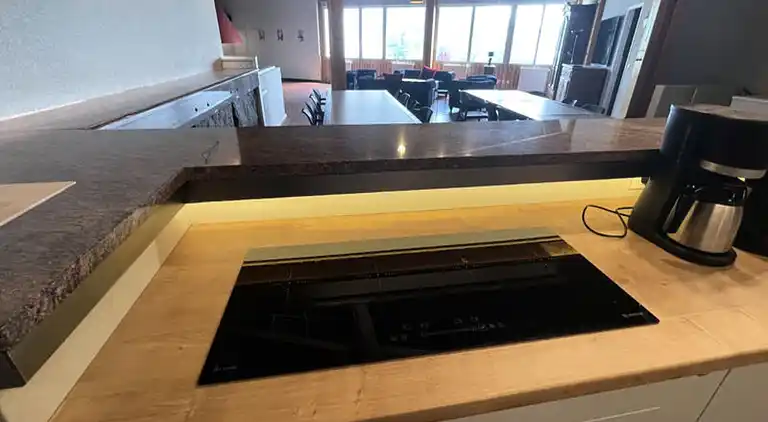 Ferienwohnung in Raulhac