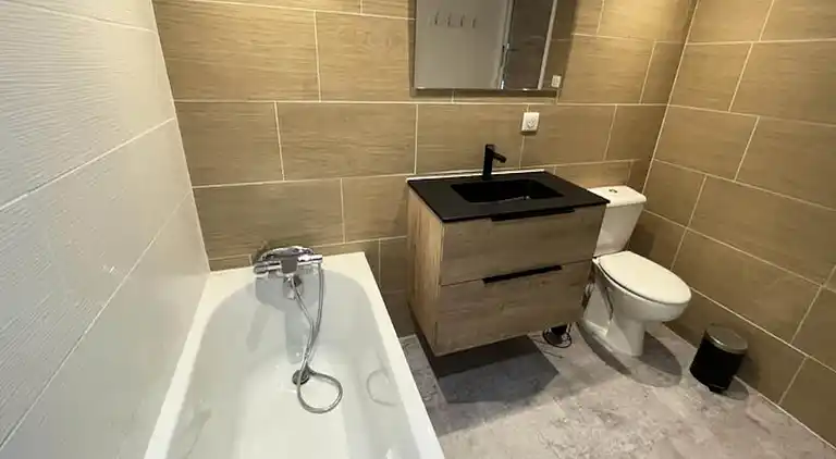 Ferienwohnung in Raulhac