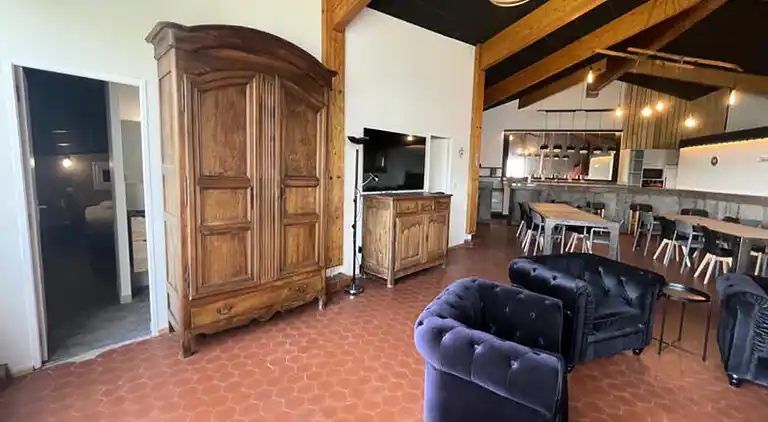 Ferienwohnung in Raulhac