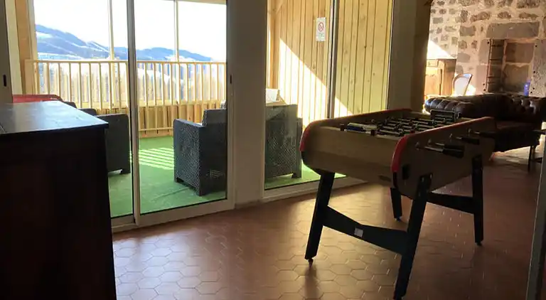 Ferienwohnung in Raulhac