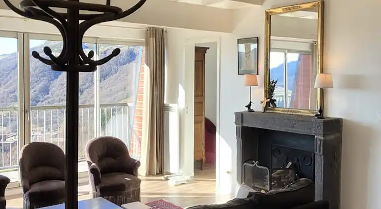 Ferienwohnung in Raulhac