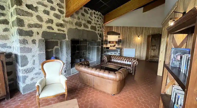 Ferienwohnung in Raulhac