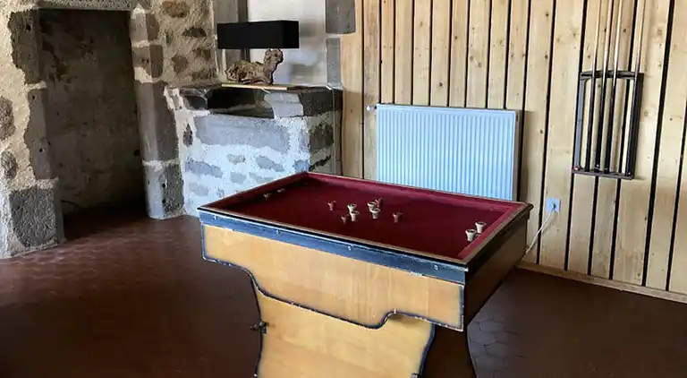 Ferienwohnung in Raulhac