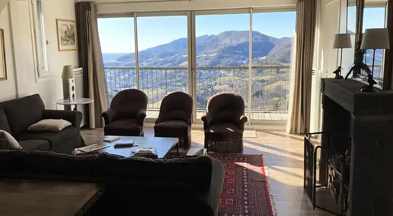 Ferienwohnung in Raulhac